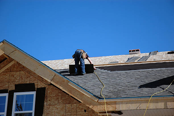 Saegertown, PA Roofing Service  Company